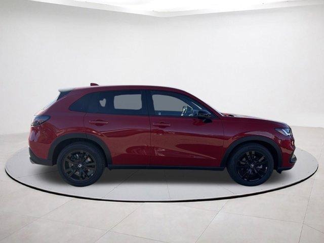 new 2026 Honda HR-V car, priced at $29,707