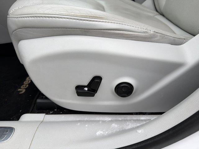 used 2019 Jeep Cherokee car, priced at $15,609