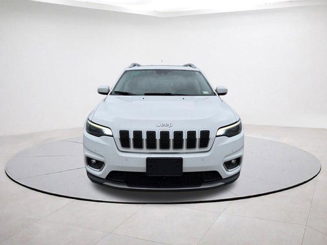 used 2019 Jeep Cherokee car, priced at $15,609