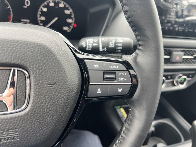 new 2025 Honda HR-V car, priced at $30,701