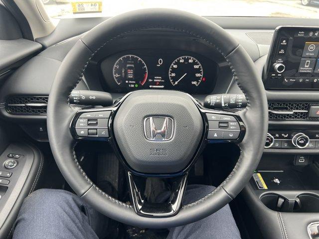new 2025 Honda HR-V car, priced at $30,701