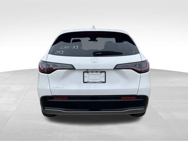 new 2025 Honda HR-V car, priced at $30,701