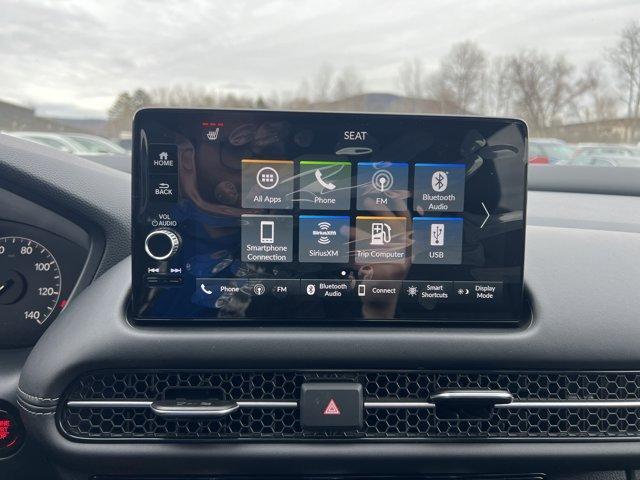 new 2025 Honda HR-V car, priced at $30,701