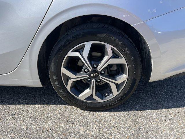 used 2020 Kia Forte car, priced at $15,027