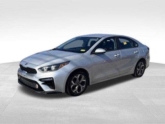 used 2020 Kia Forte car, priced at $15,027