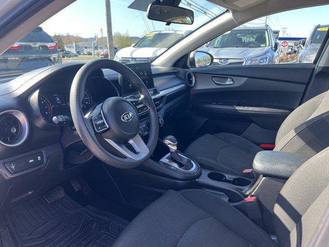 used 2020 Kia Forte car, priced at $15,027