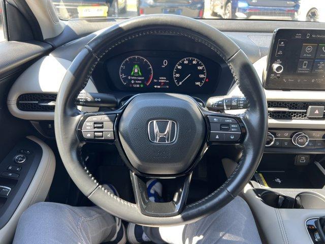 used 2023 Honda HR-V car, priced at $27,603