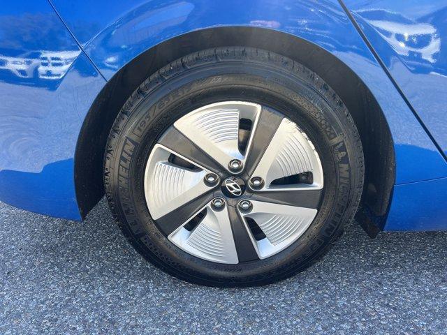 used 2018 Hyundai Ioniq Hybrid car, priced at $10,058