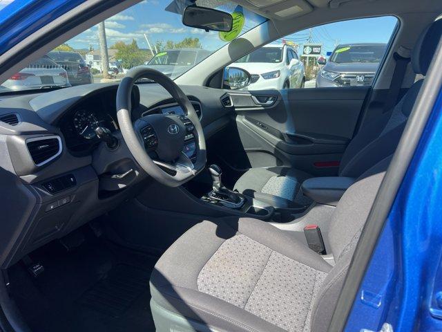 used 2018 Hyundai Ioniq Hybrid car, priced at $10,058