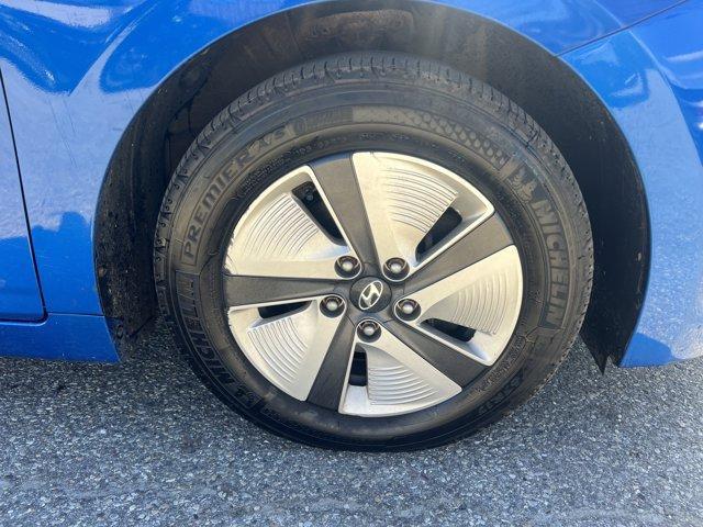 used 2018 Hyundai Ioniq Hybrid car, priced at $10,058