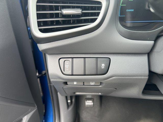 used 2018 Hyundai Ioniq Hybrid car, priced at $10,058