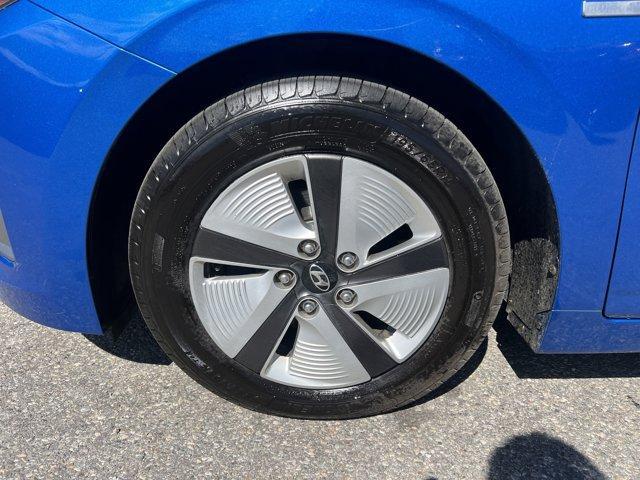 used 2018 Hyundai Ioniq Hybrid car, priced at $10,058