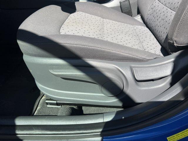 used 2018 Hyundai Ioniq Hybrid car, priced at $10,058
