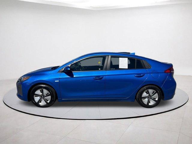 used 2018 Hyundai Ioniq Hybrid car, priced at $10,058