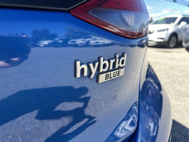 used 2018 Hyundai Ioniq Hybrid car, priced at $10,058