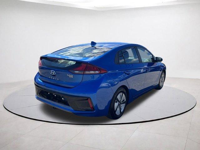 used 2018 Hyundai Ioniq Hybrid car, priced at $10,058
