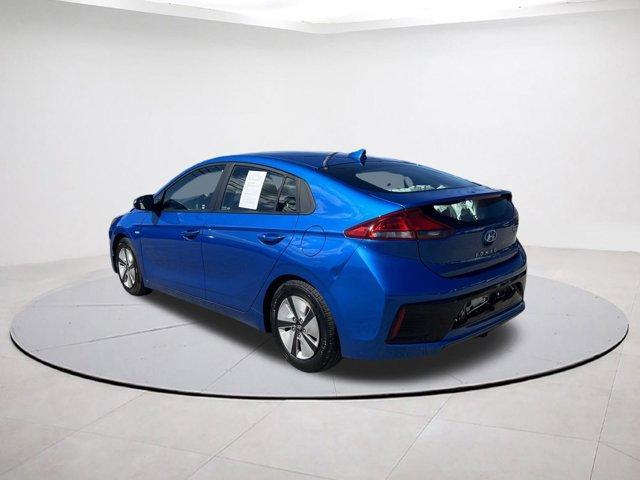 used 2018 Hyundai Ioniq Hybrid car, priced at $10,058