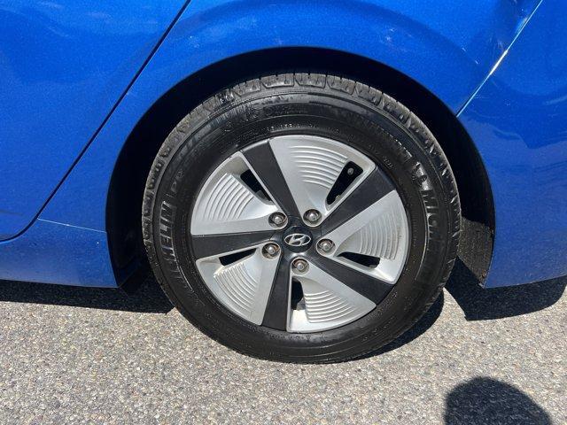 used 2018 Hyundai Ioniq Hybrid car, priced at $10,058