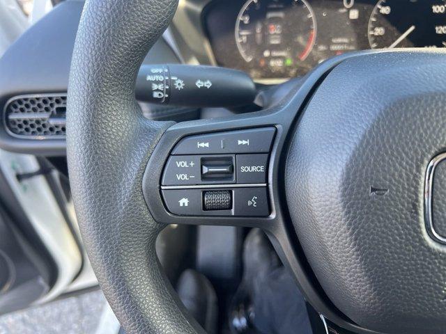 new 2025 Honda HR-V car, priced at $26,827