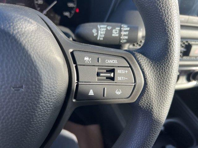 new 2025 Honda HR-V car, priced at $26,827