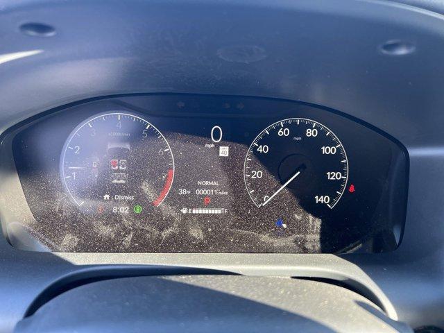 new 2025 Honda HR-V car, priced at $26,827