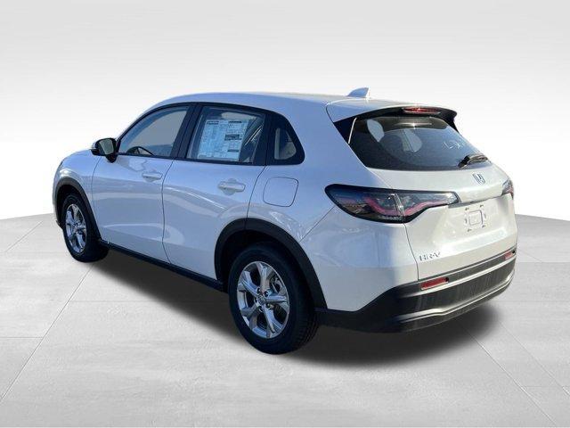 new 2025 Honda HR-V car, priced at $26,827