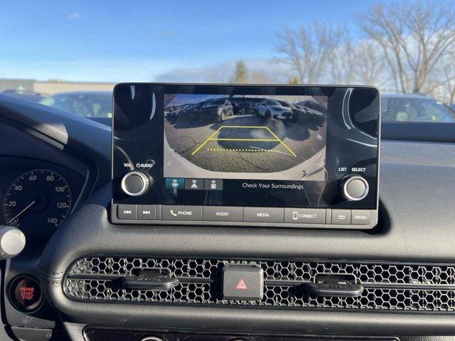 new 2025 Honda HR-V car, priced at $26,827
