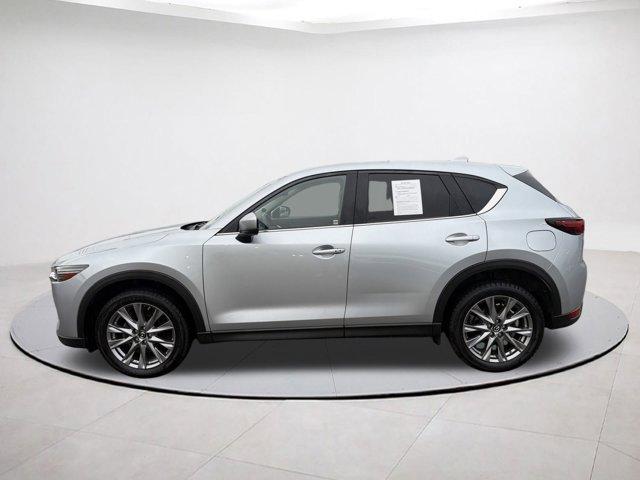 used 2019 Mazda CX-5 car, priced at $16,700