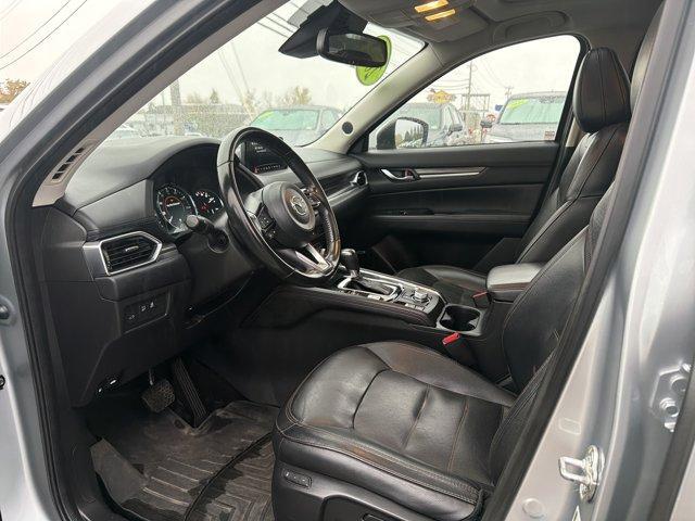 used 2019 Mazda CX-5 car, priced at $16,700