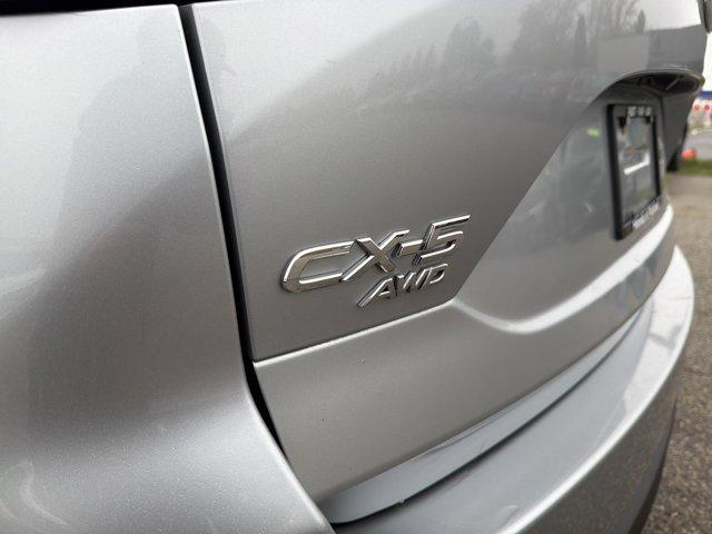 used 2019 Mazda CX-5 car, priced at $16,700