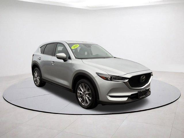 used 2019 Mazda CX-5 car, priced at $17,870