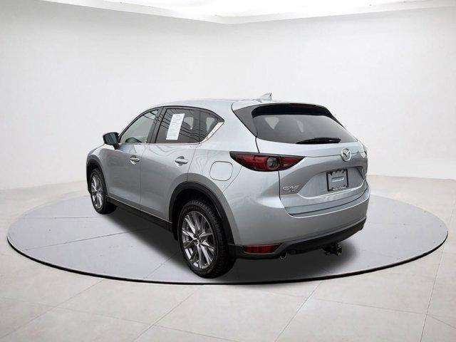used 2019 Mazda CX-5 car, priced at $16,700