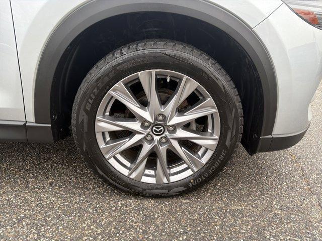 used 2019 Mazda CX-5 car, priced at $16,700