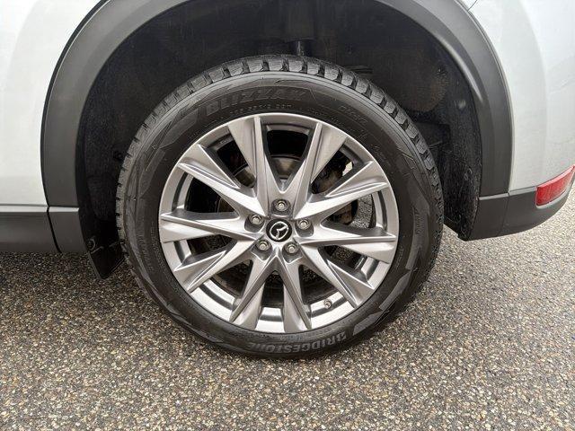 used 2019 Mazda CX-5 car, priced at $16,700