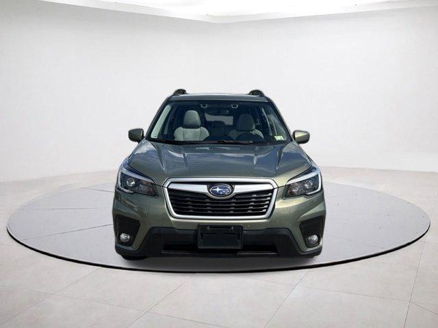 used 2021 Subaru Forester car, priced at $19,366