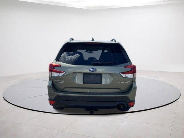 used 2021 Subaru Forester car, priced at $19,366