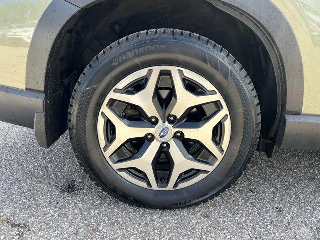used 2021 Subaru Forester car, priced at $19,366