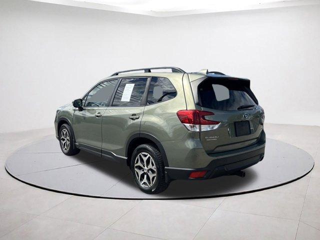 used 2021 Subaru Forester car, priced at $19,366