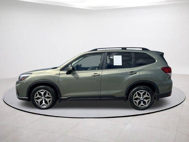 used 2021 Subaru Forester car, priced at $19,366