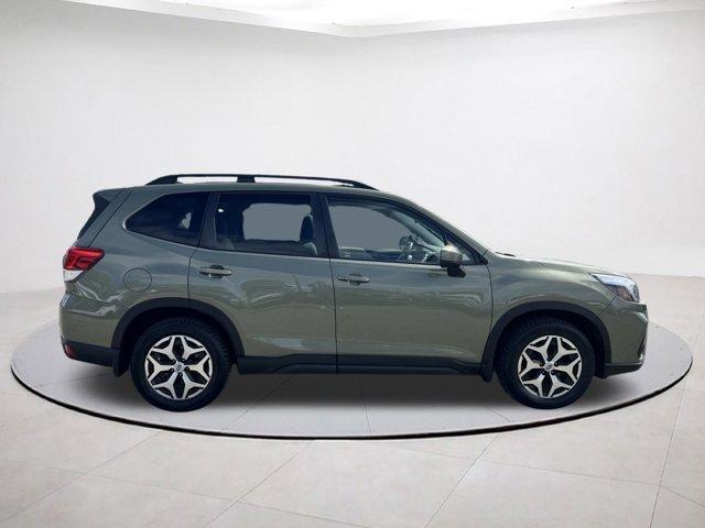 used 2021 Subaru Forester car, priced at $19,366
