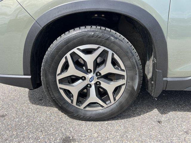 used 2021 Subaru Forester car, priced at $19,366