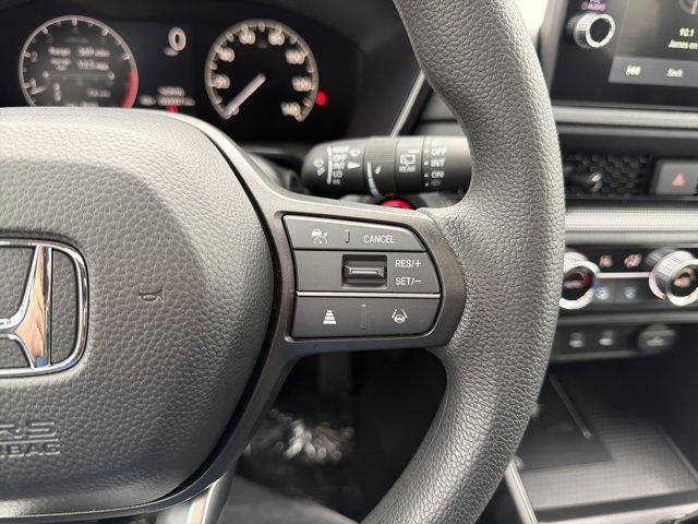 new 2026 Honda CR-V car, priced at $34,380