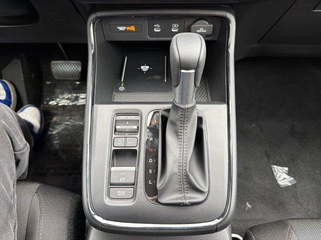 new 2026 Honda CR-V car, priced at $34,380