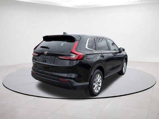 new 2026 Honda CR-V car, priced at $34,380