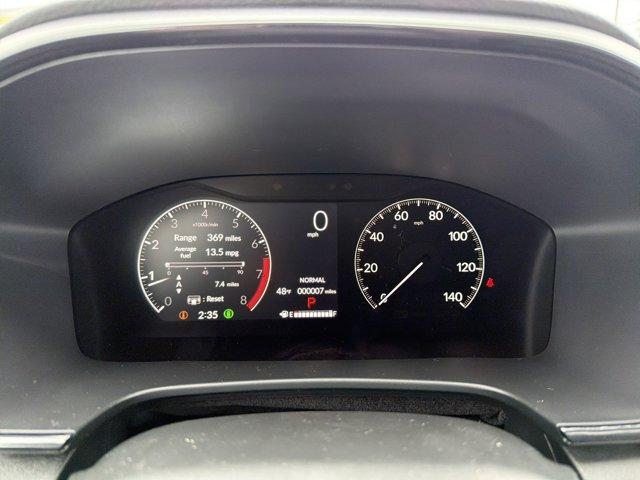 new 2026 Honda CR-V car, priced at $34,380