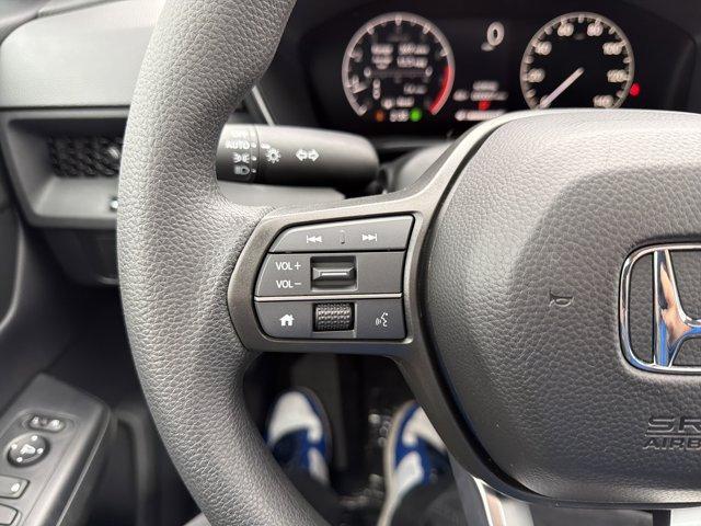 new 2026 Honda CR-V car, priced at $34,380