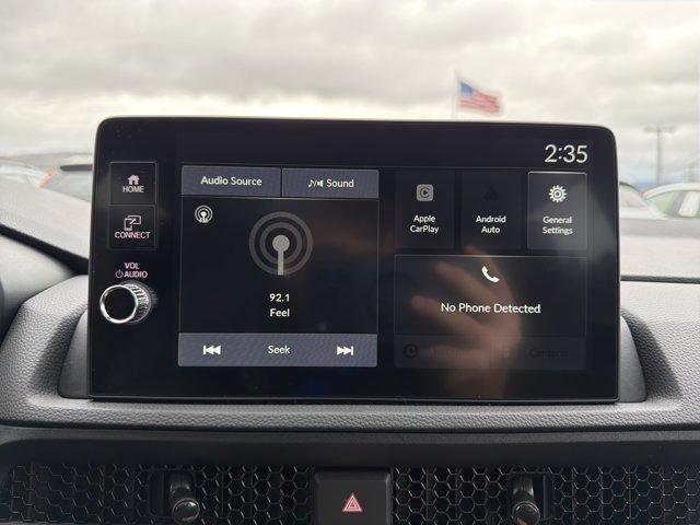 new 2026 Honda CR-V car, priced at $34,380