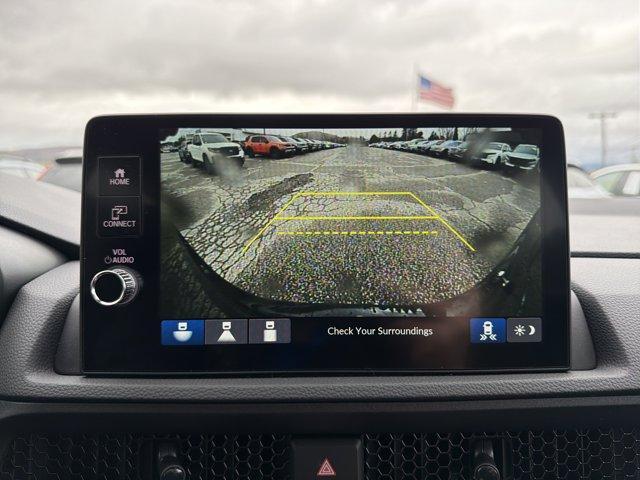 new 2026 Honda CR-V car, priced at $34,380