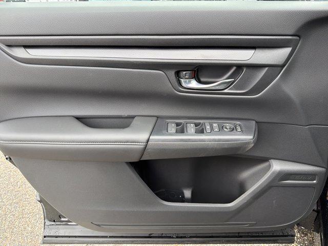 new 2026 Honda CR-V car, priced at $34,380