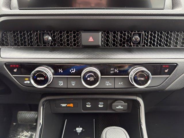 new 2026 Honda CR-V car, priced at $34,380